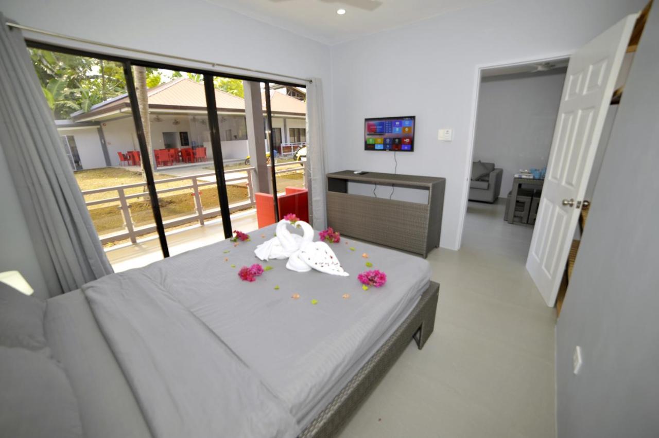 Angel'S Dream Residence Panglao Extérieur photo