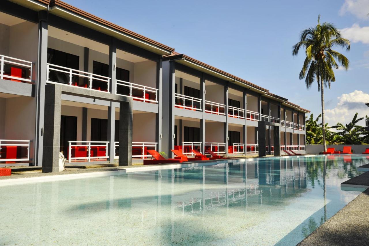 Angel'S Dream Residence Panglao Extérieur photo