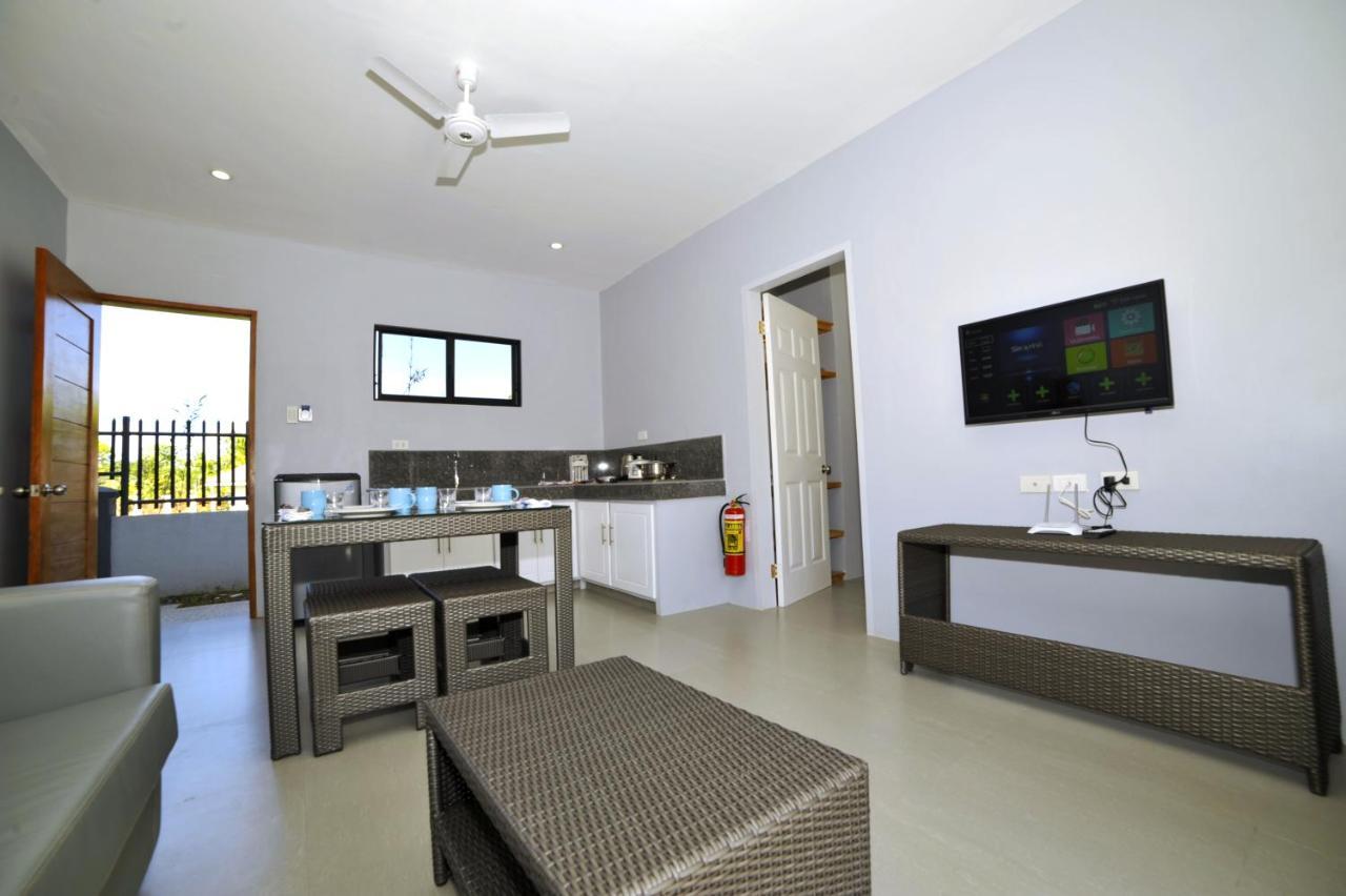 Angel'S Dream Residence Panglao Extérieur photo