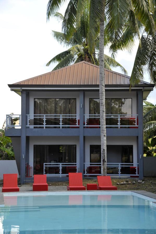 Angel'S Dream Residence Panglao Extérieur photo