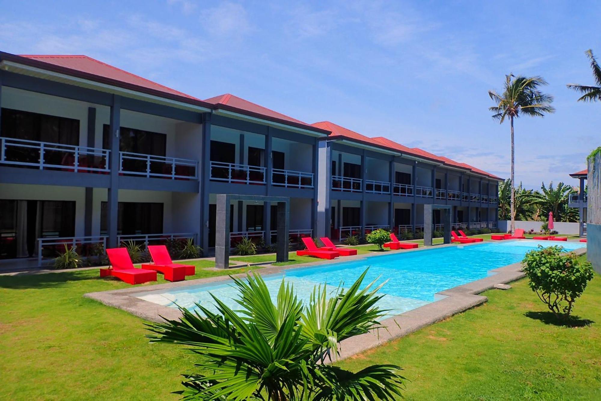 Angel'S Dream Residence Panglao Extérieur photo