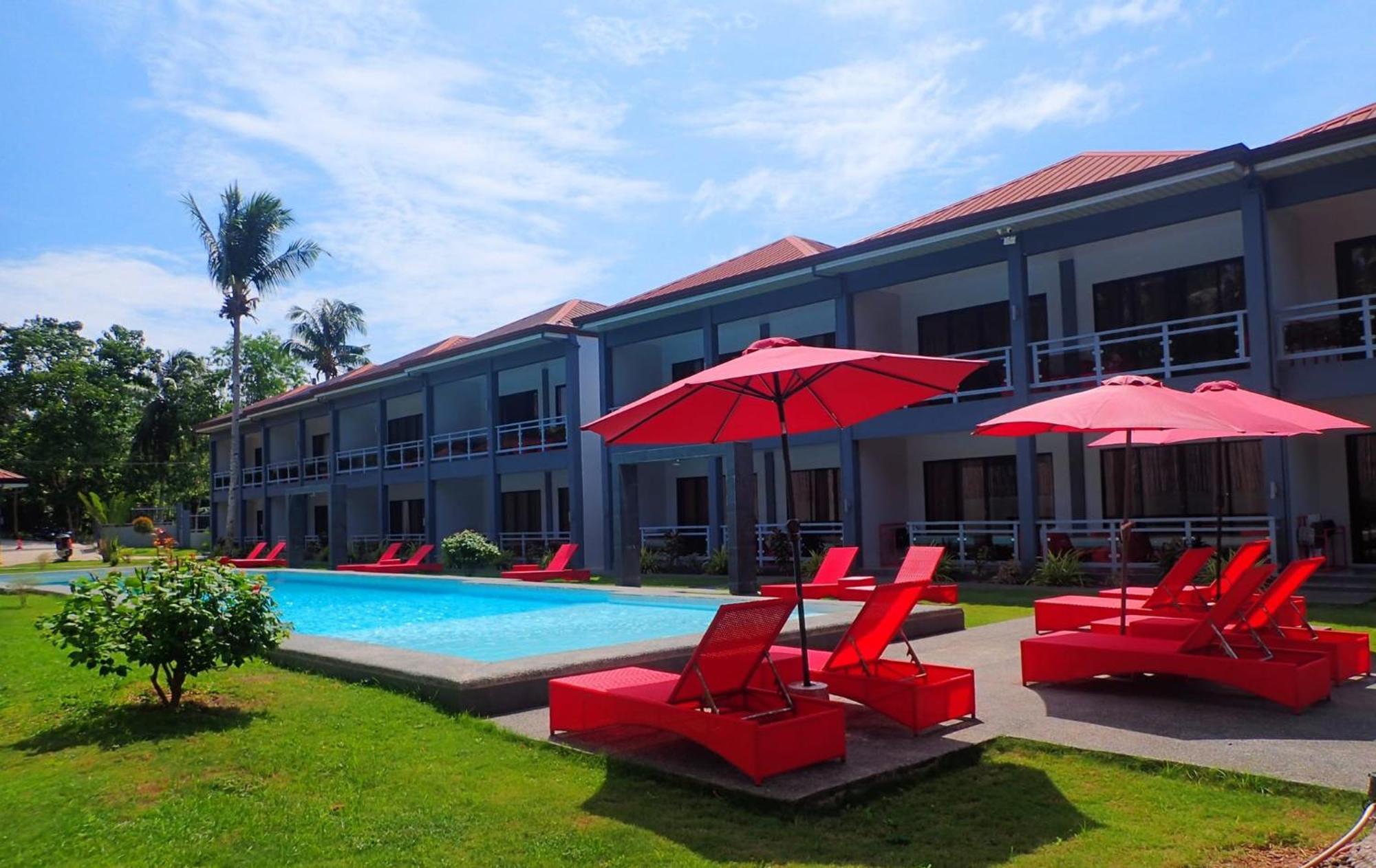 Angel'S Dream Residence Panglao Extérieur photo