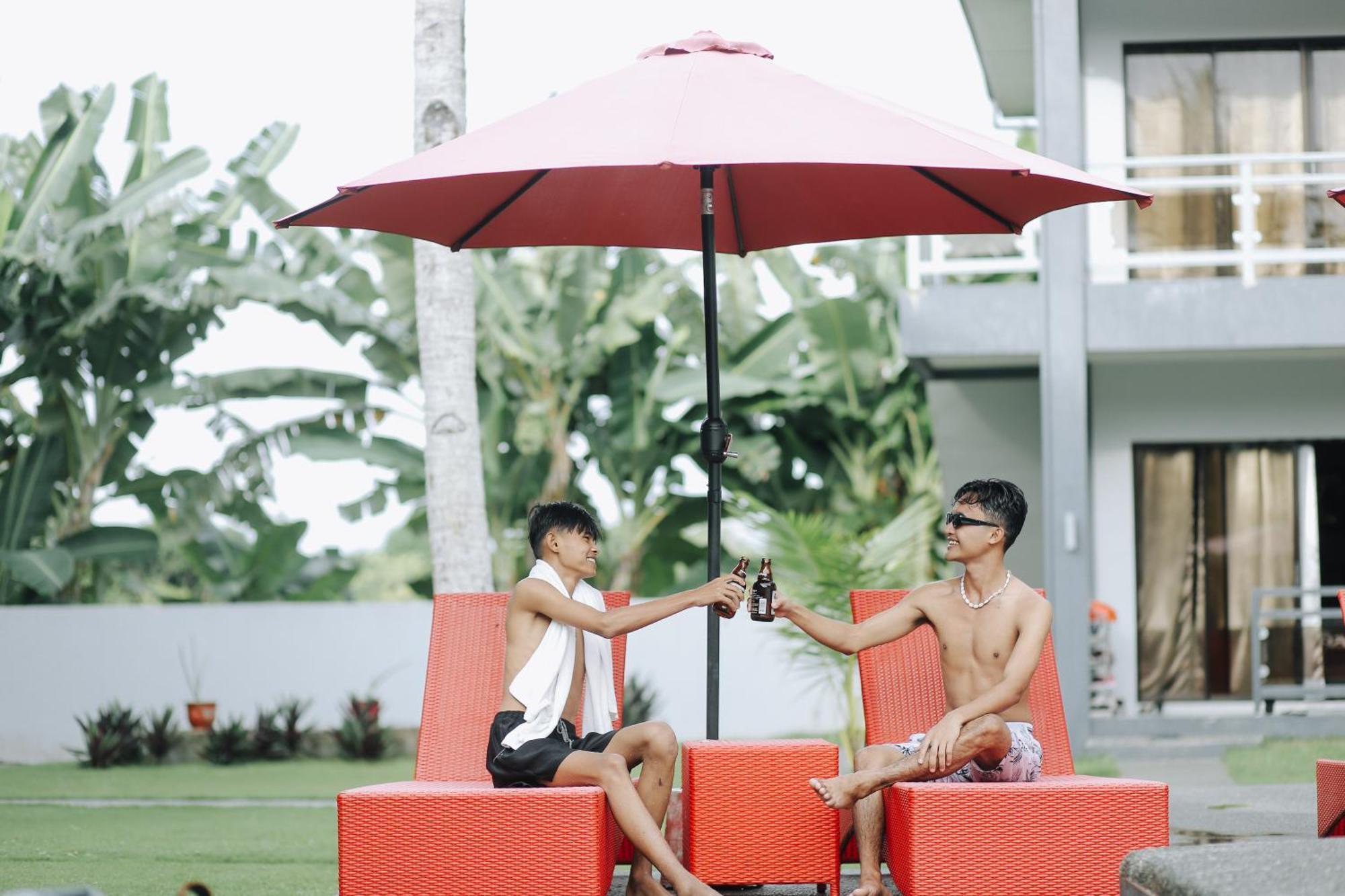 Angel'S Dream Residence Panglao Extérieur photo