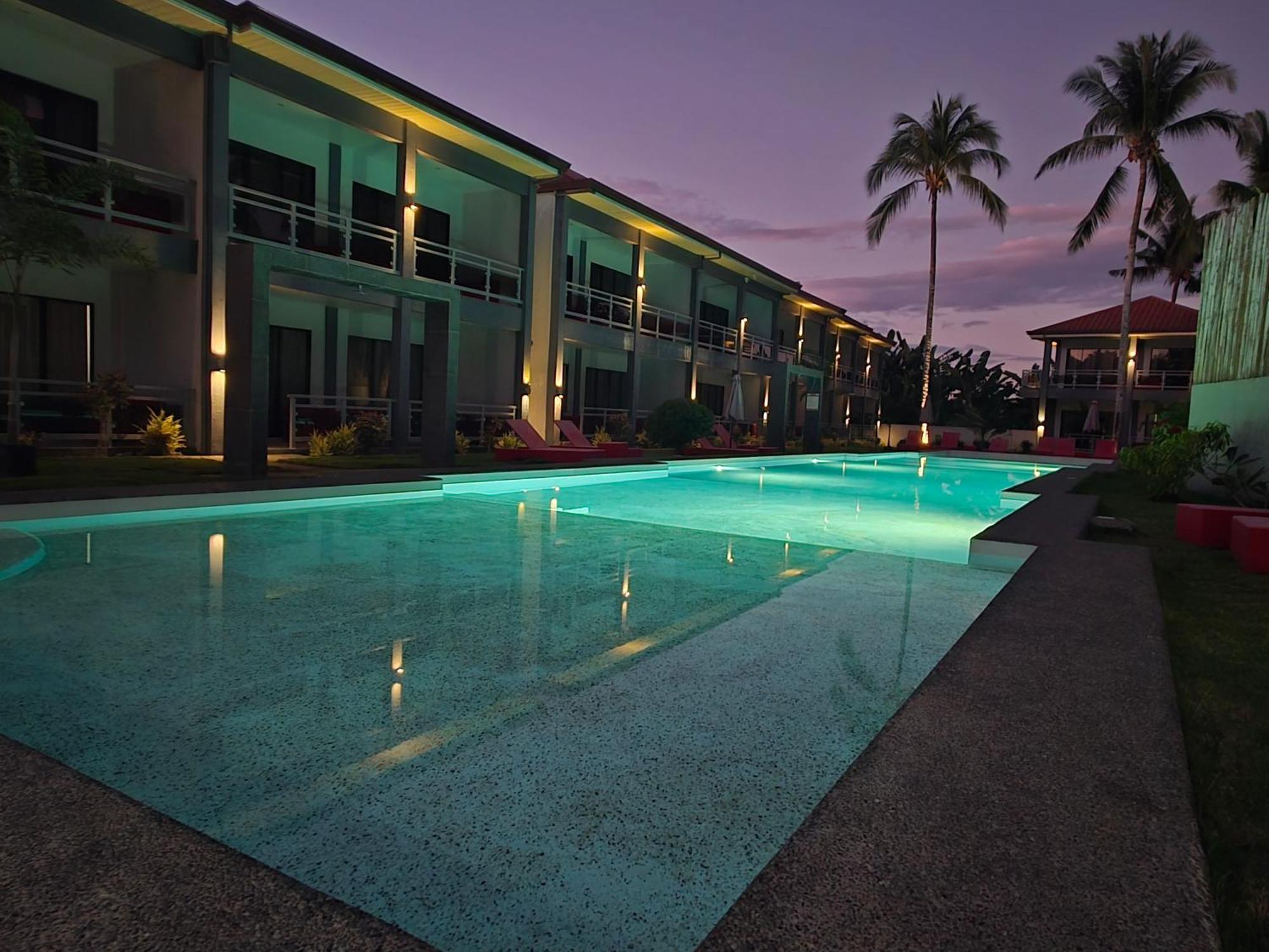 Angel'S Dream Residence Panglao Extérieur photo